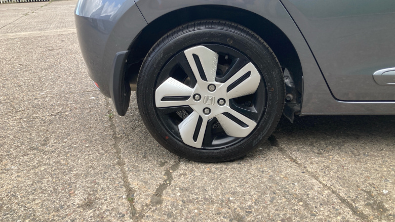 Honda Jazz 1.5 i-MMD Hybrid EX 5dr eCVT Hybrid Hatchback